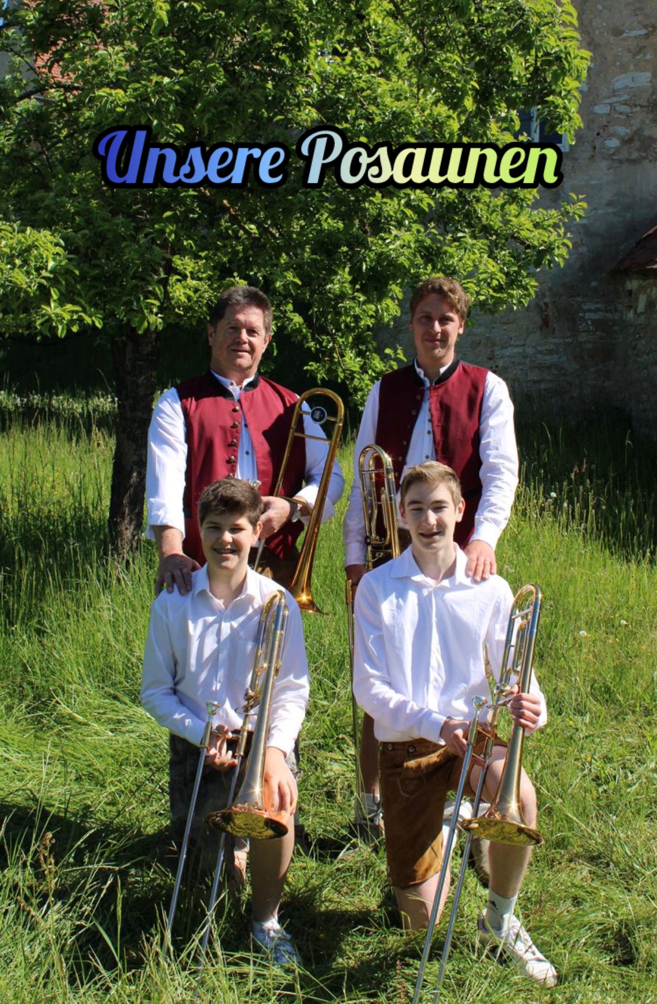 Posaunen Posaunen